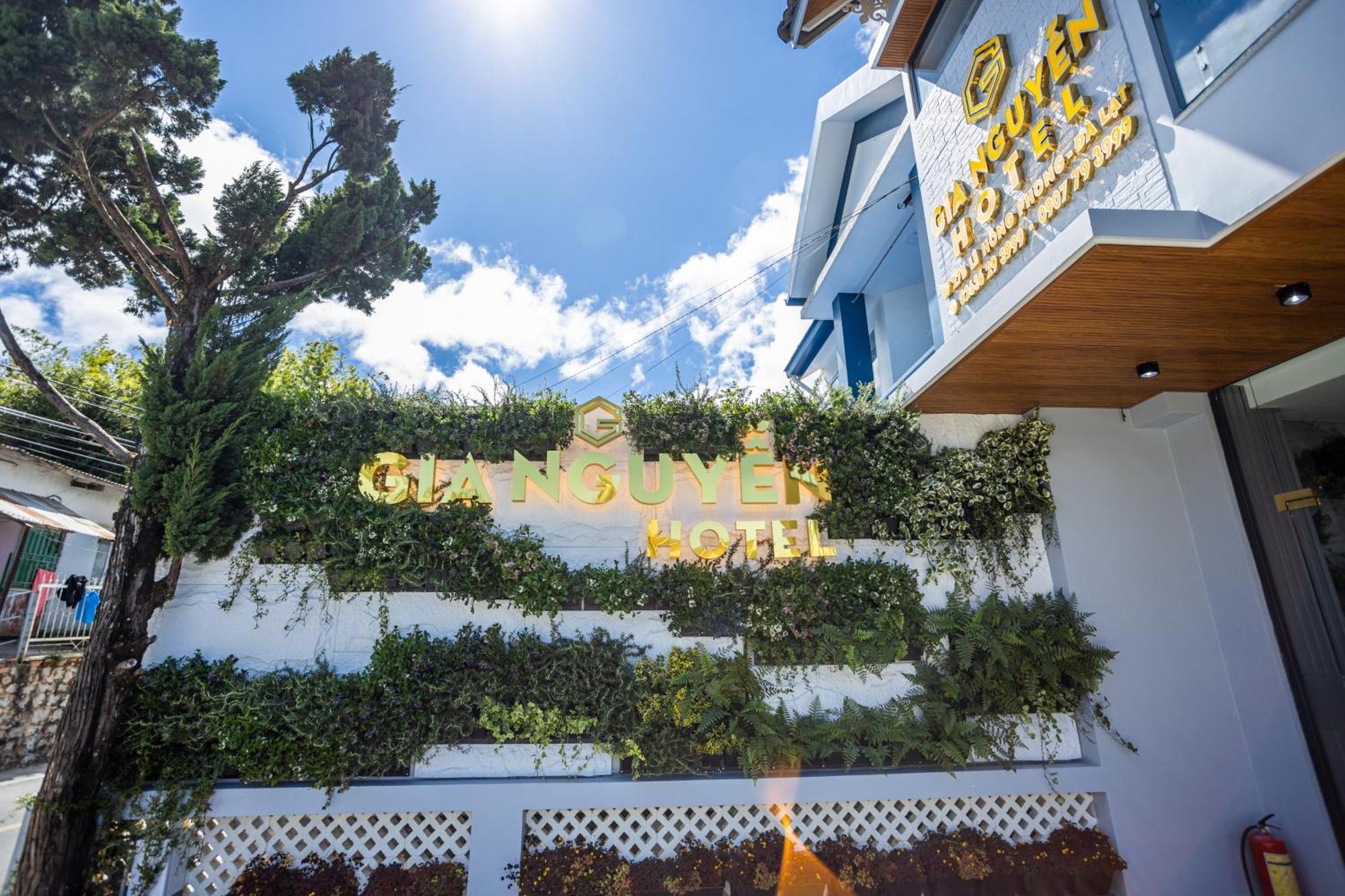 Gia Nguyen Hotel Dalat Exterior photo