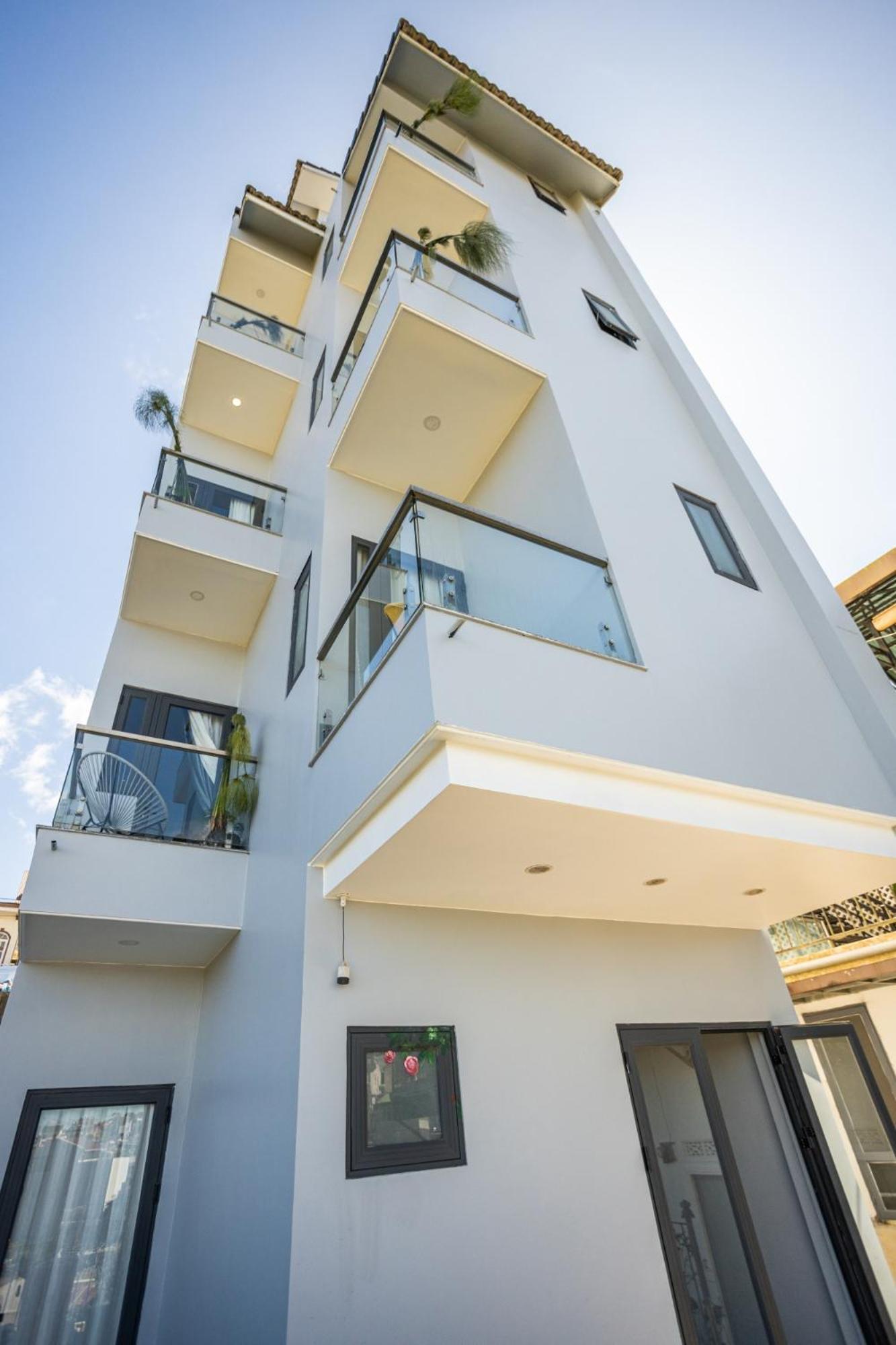Gia Nguyen Hotel Dalat Exterior photo