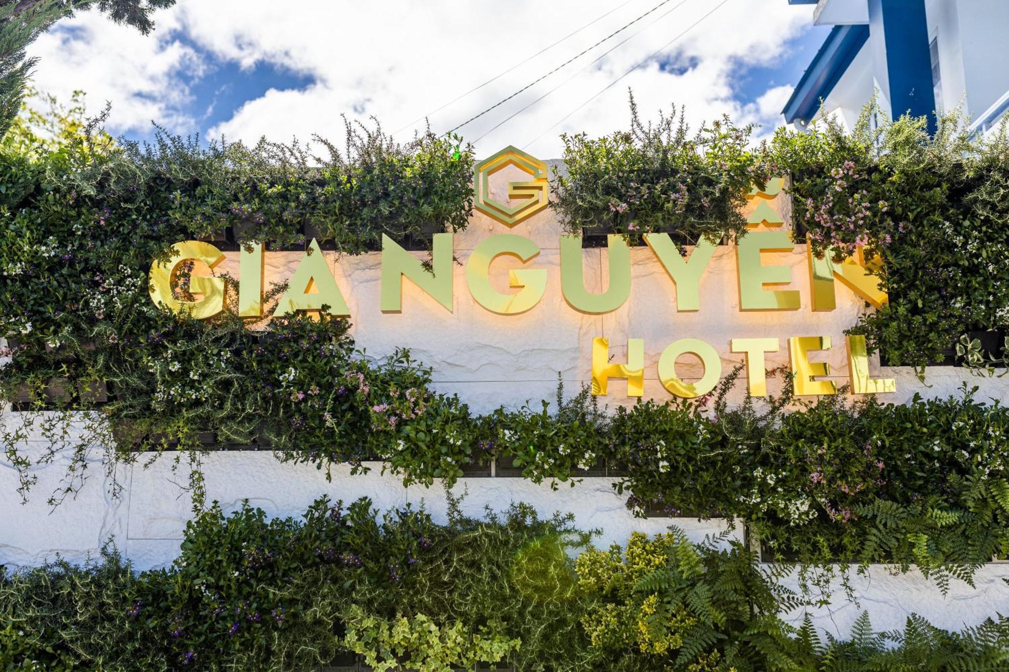 Gia Nguyen Hotel Dalat Exterior photo